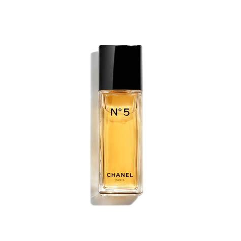 chanel no 5 toilette spray 50ml|chanel number 5 free sample.